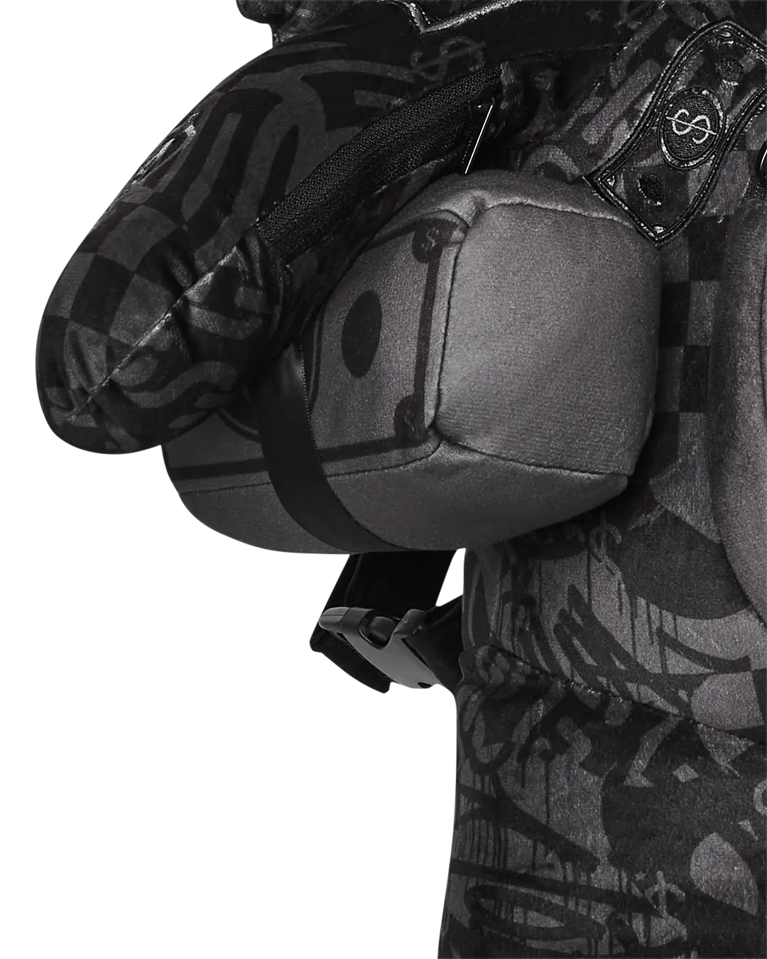 4AM MONEY WING BEAR BACKPACK - Image 13