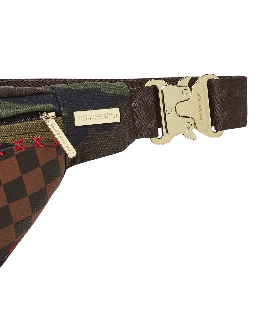 THE PARADOXX SHARK SAVVY CROSSBODY - Image 5