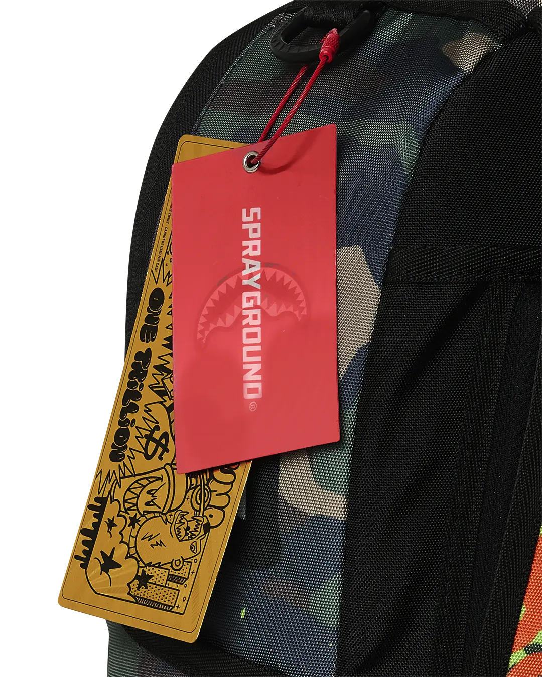 90S NICK THE HANGOUT BACKPACK - Image 10