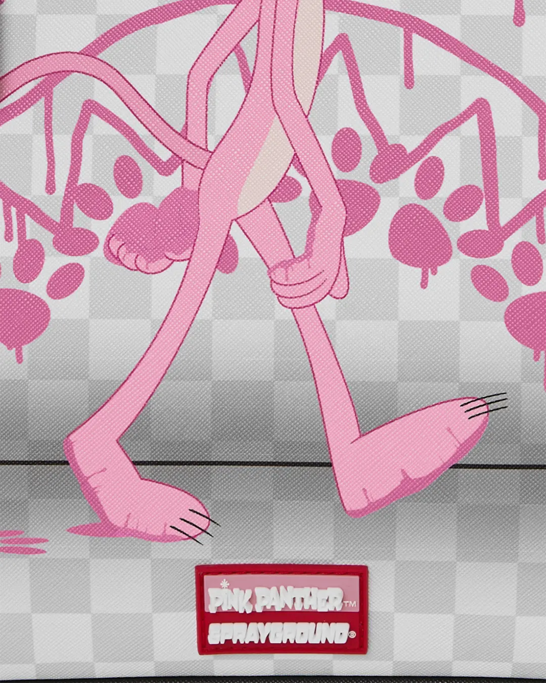 PINK PANTHER PAWPRINTS TOTE - Image 5