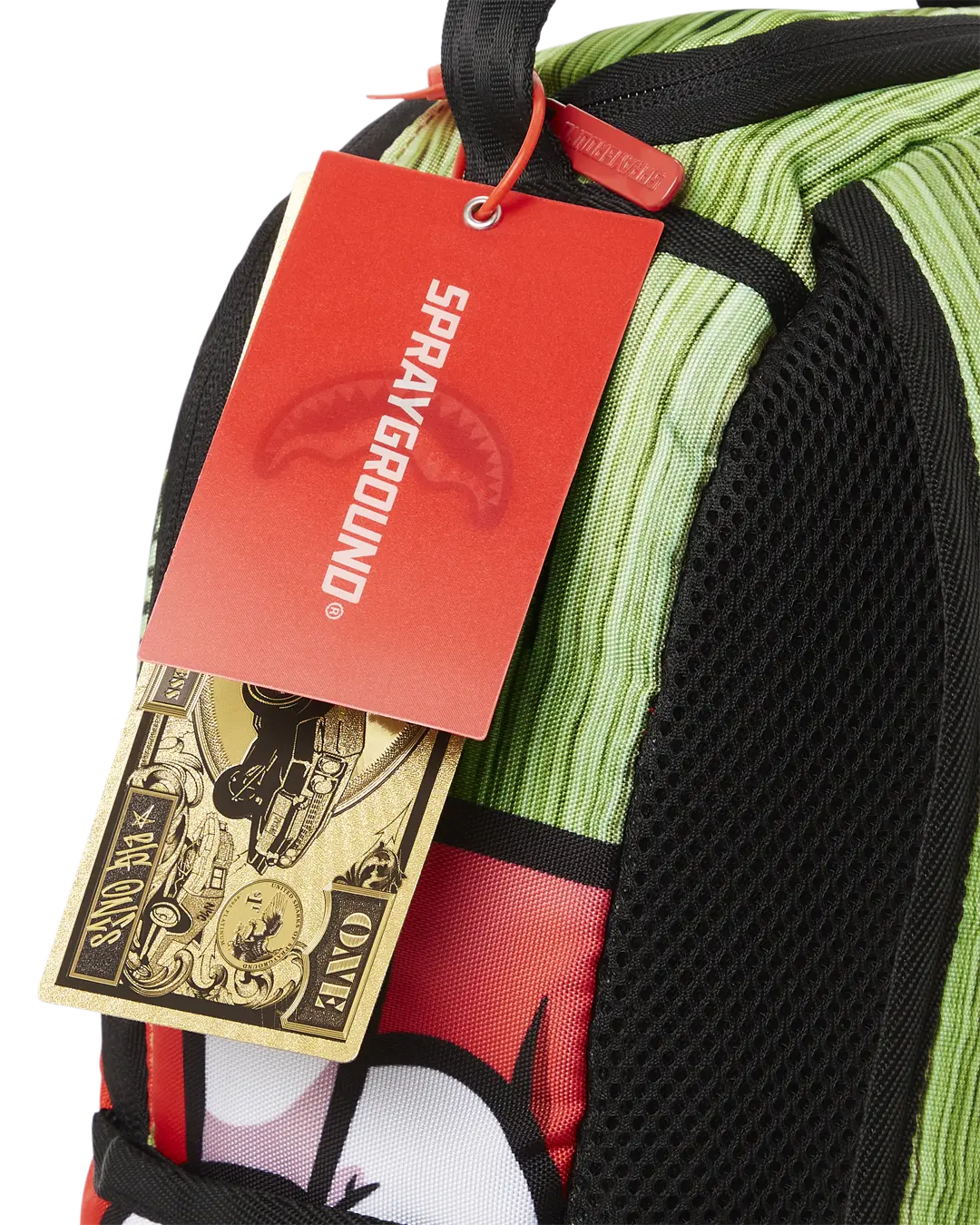 LITTLE BIG MONEY MINI BACKPACK - Image 9