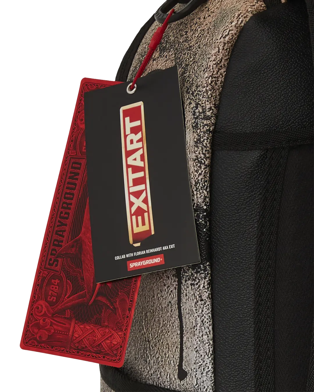 EXIT NYC PAYPHONE BACKPACK - Image 15