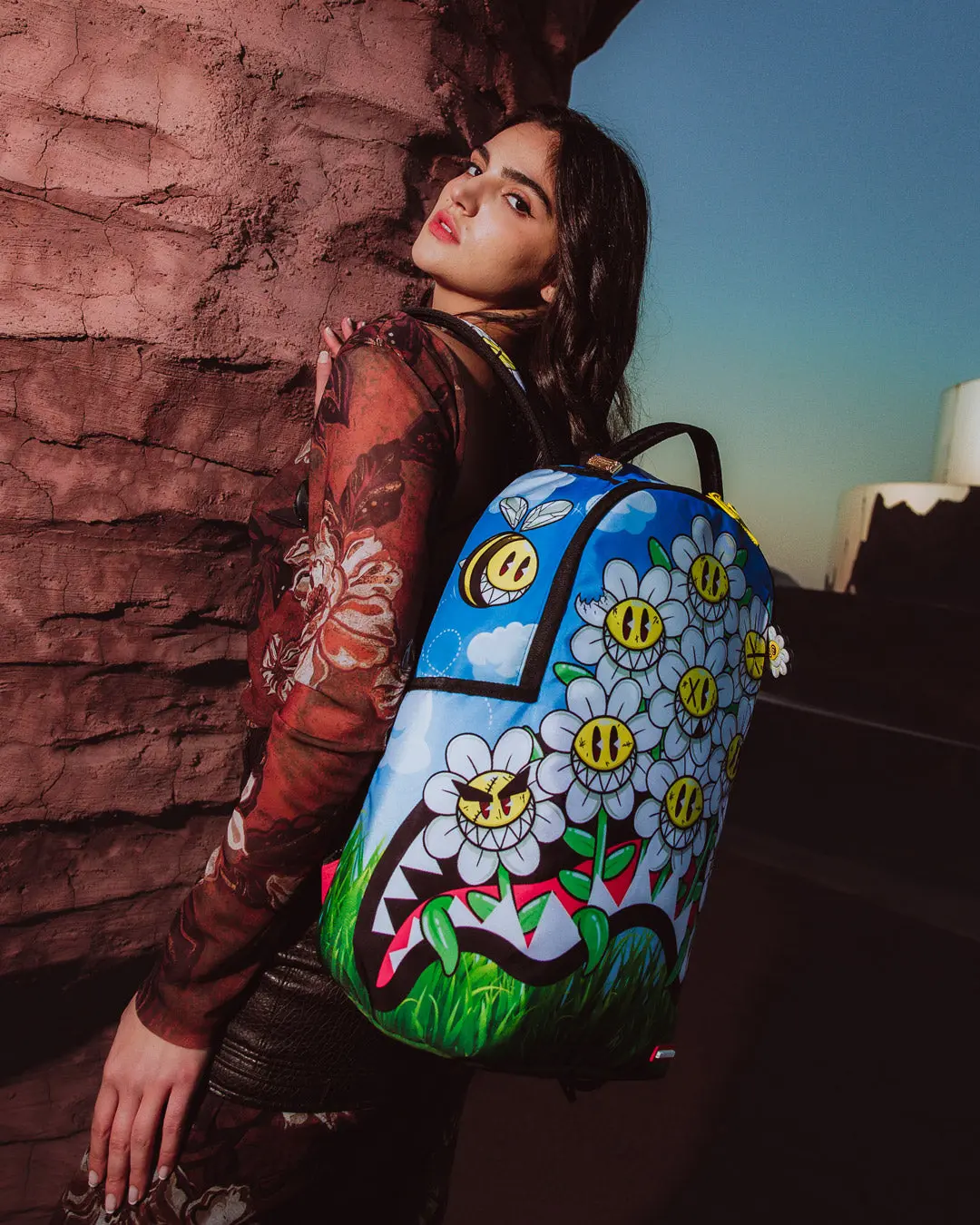 CRAZY DAISY BACKPACK - Image 6