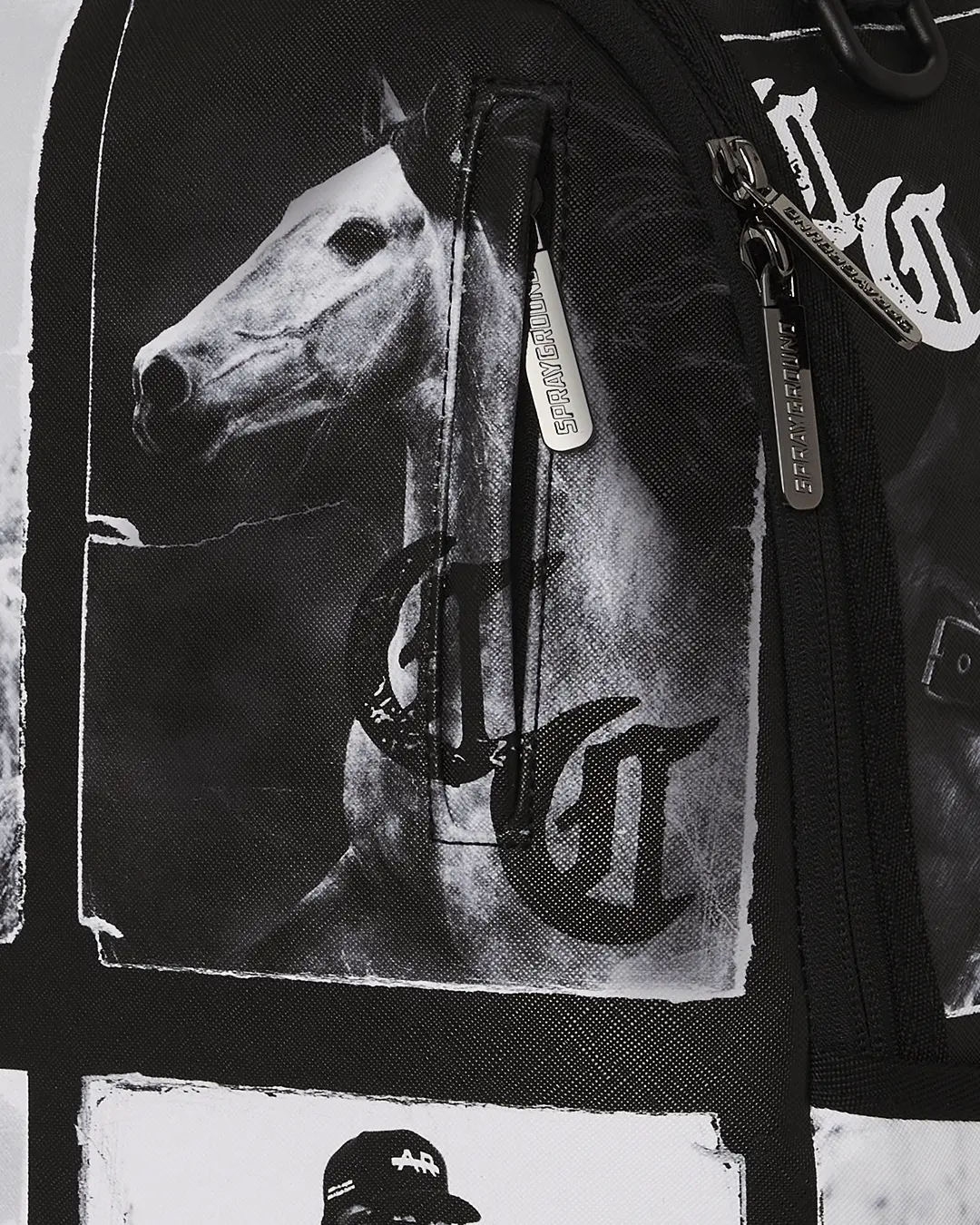 COMPTON COWBOYS HOME ON THE RANGE BACKPACK - Image 11