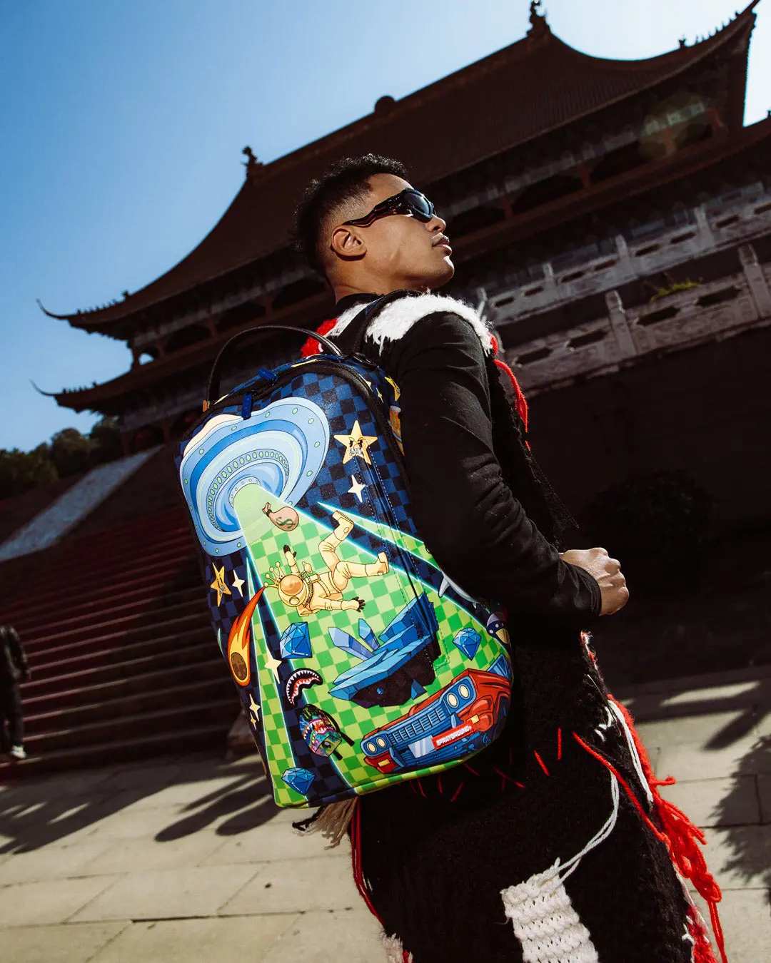 SPACE WARPED BACKPACK - Image 6
