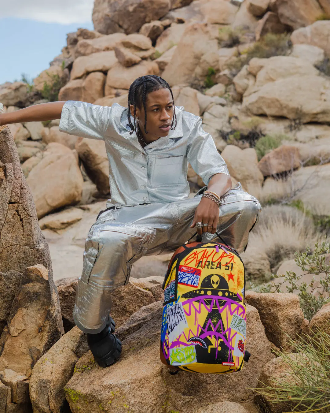 AREA SG BACKPACK - Image 2
