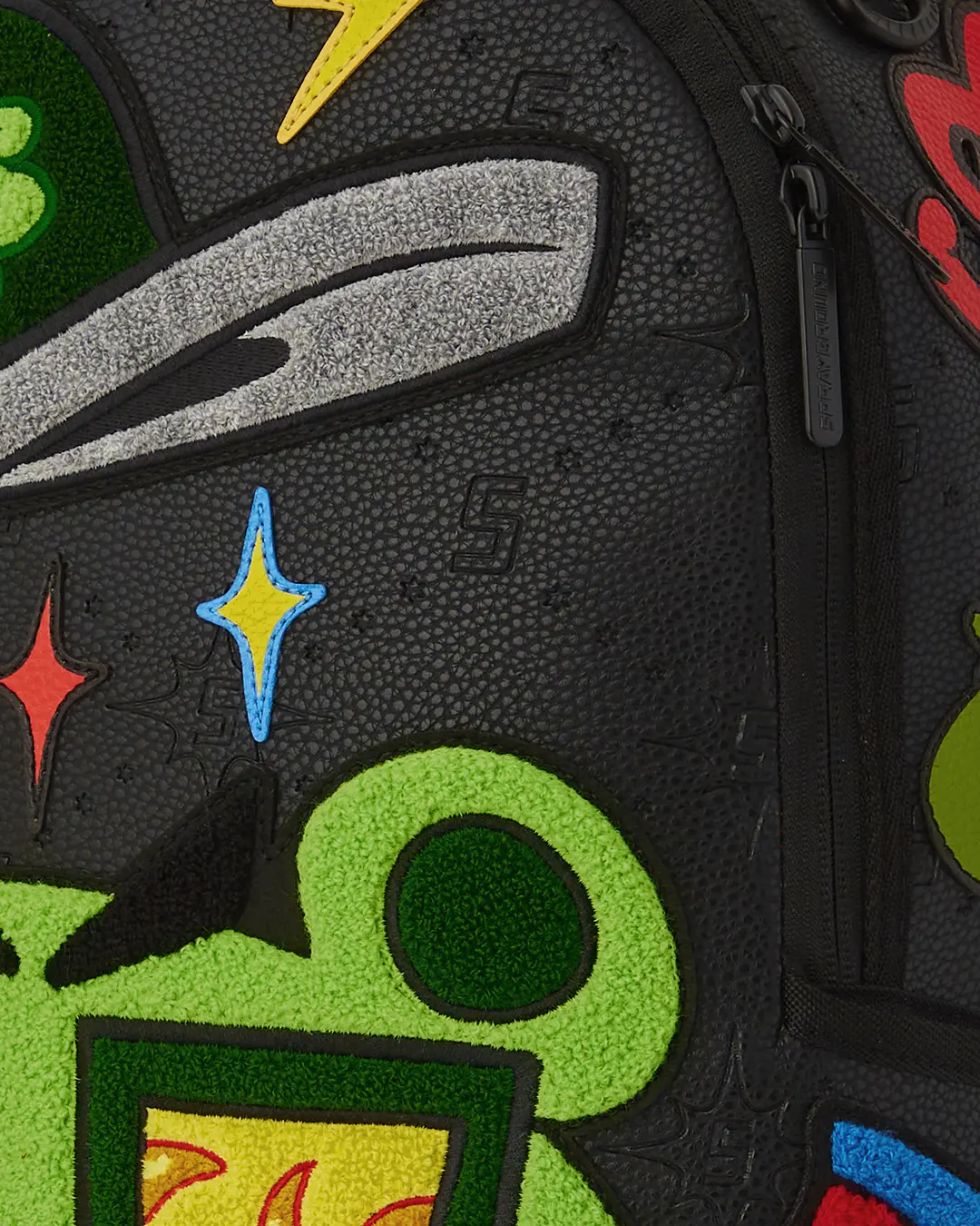 MONEY BEAR MIND OVER MATTER DLXSV BACKPACK - Image 10