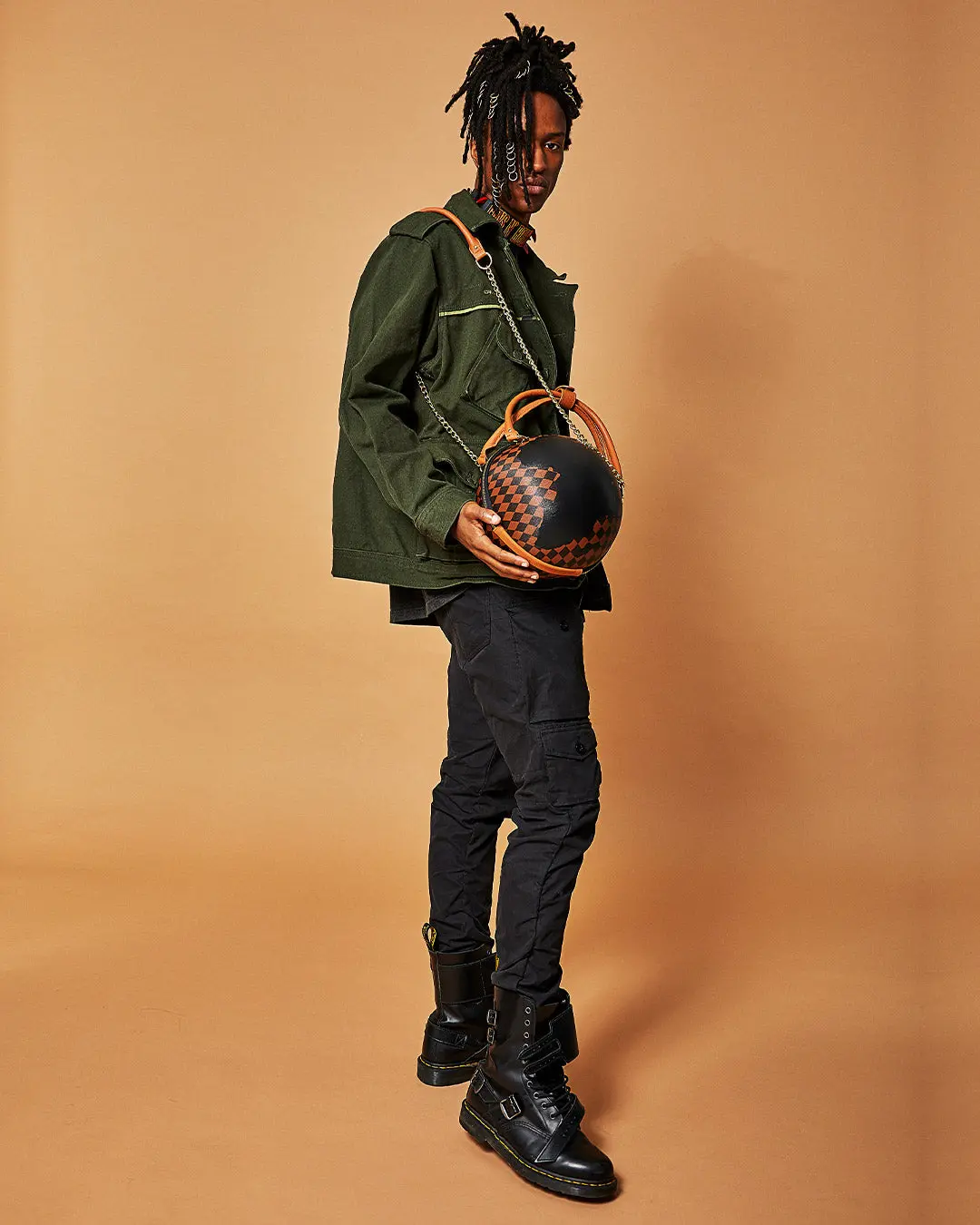 A.I.5 GLOBAL GLOBE BAG - Image 24