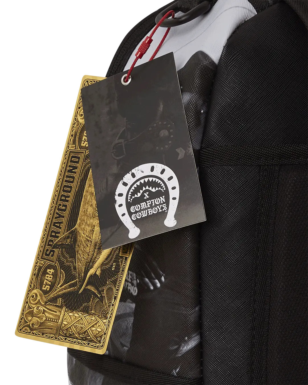 COMPTON COWBOYS RIDE ALONE BACKPACK - Image 17