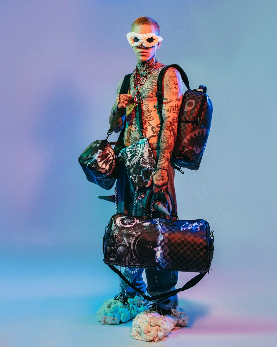 THE UNDERCURRENT MINI DUFFLE - Image 12