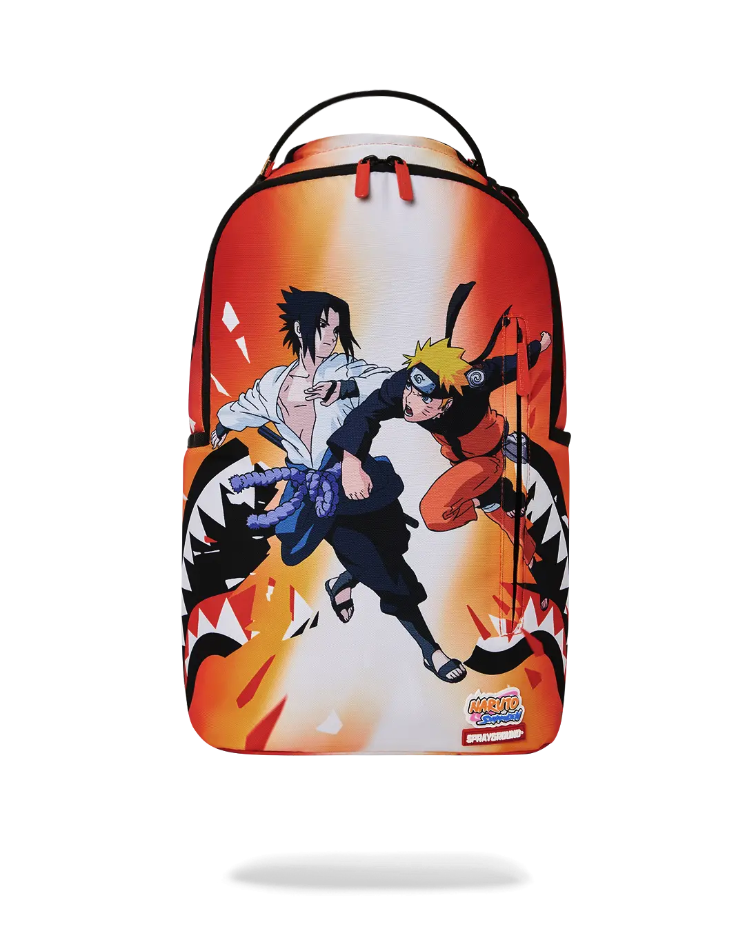 NARUTO VS SASUKE SHATTER DLXSR BACKPACK