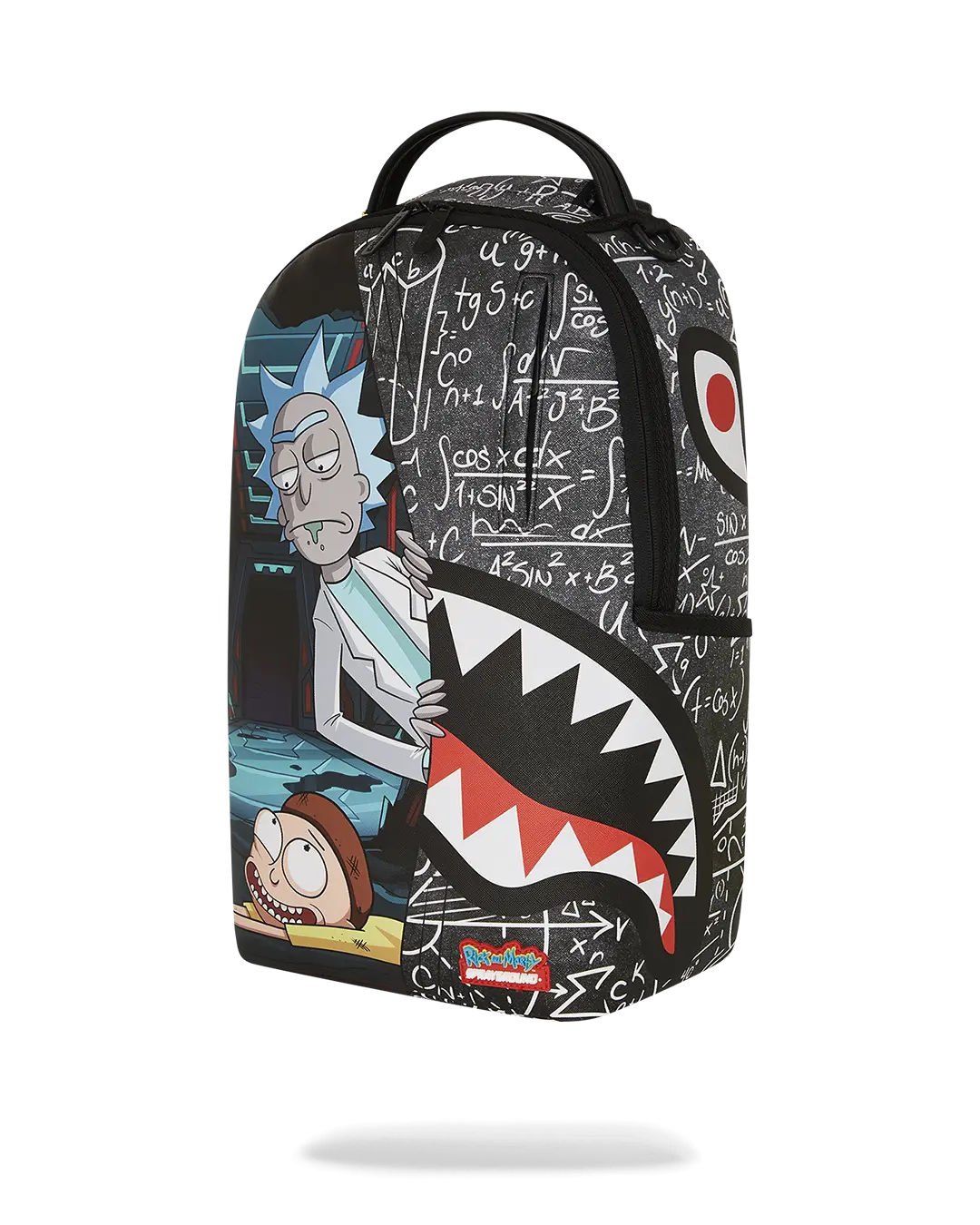 RICK AND MORTY SNEAKY BACKPACK - Image 5