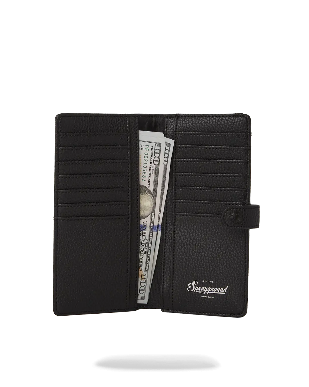 3DSG THUNDERCLAP LONG SINGLE-FOLD WALLET - Image 4