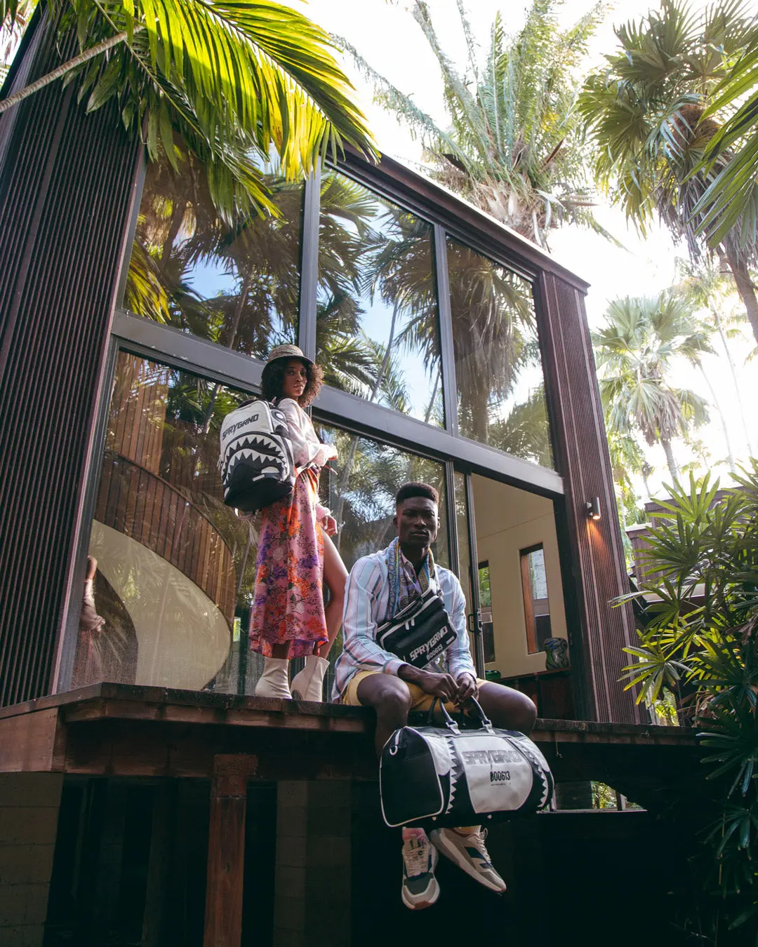 SWERVE BACKPACK (DLXV) - Image 16