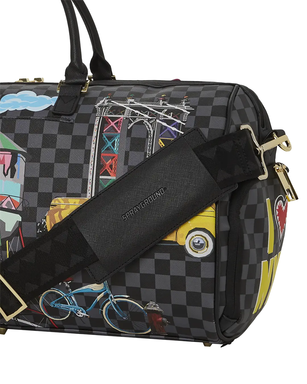 SUTTON DUFFLE - Image 8
