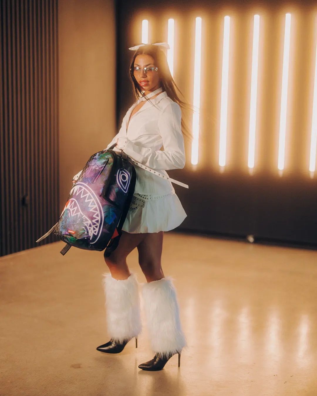 WELCOME TO THE PARTY DLXSV BACKPACK - Image 6
