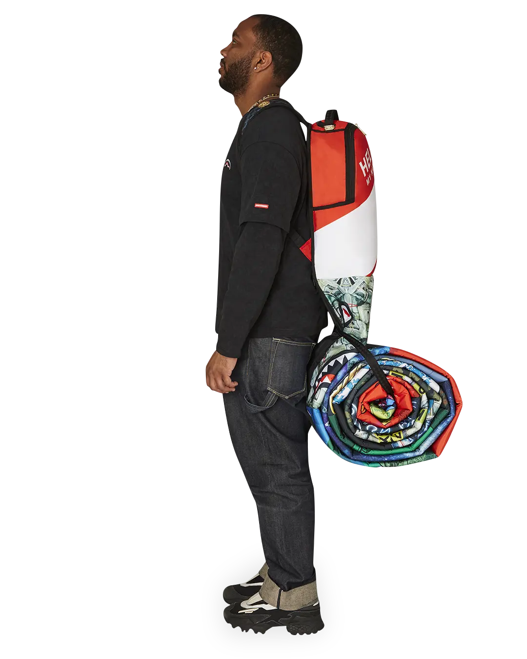 THE SCROLL OF 15 YEARS DLXV BACKPACK (SUPER RARE) - Image 19