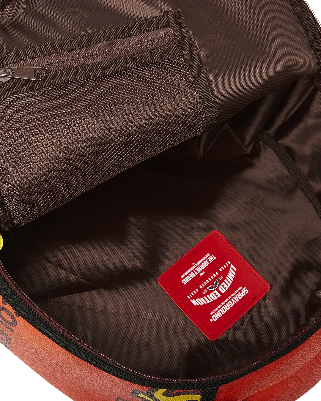 REESE'S SHARK BITE BACKPACK (DLXV) - Image 15