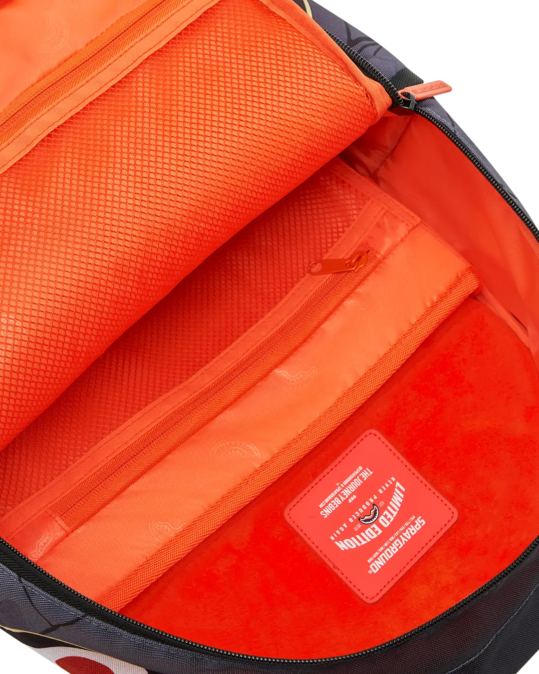 CANES MUSCLE UNIVERSITY OF MIAMI BACKPACK (WITH WARREN SAPP) - Image 12