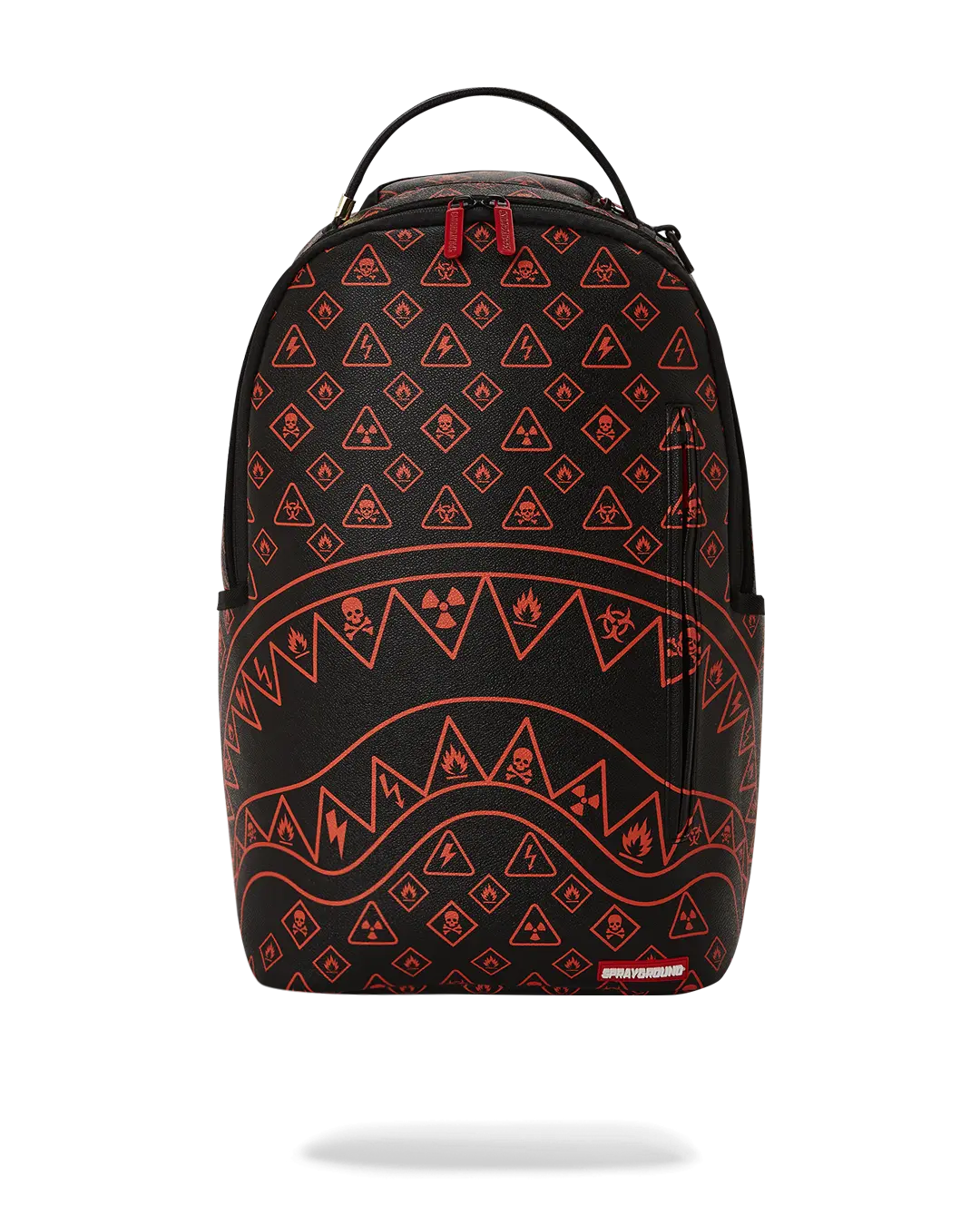 YOU BEEN WARNED BACKPACK (DLXV)