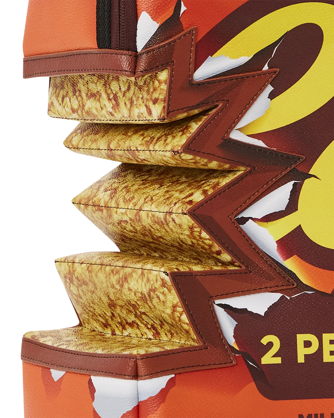 REESE'S SHARK BITE BACKPACK (DLXV) - Image 16