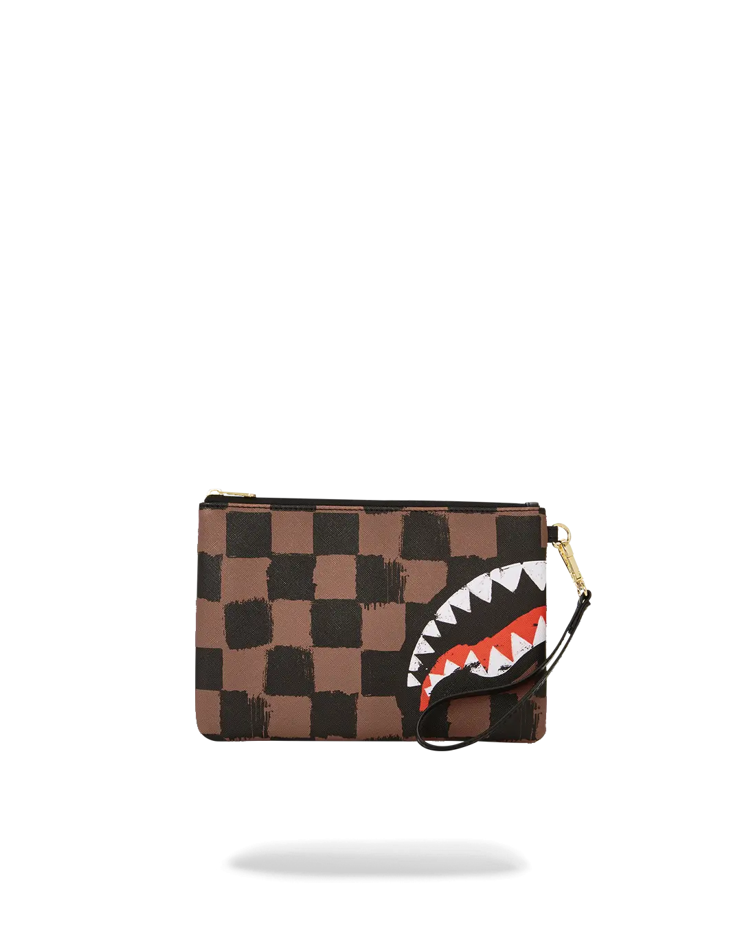 SHARKS IN PARIS VANQUISH CROSSOVER CLUTCH