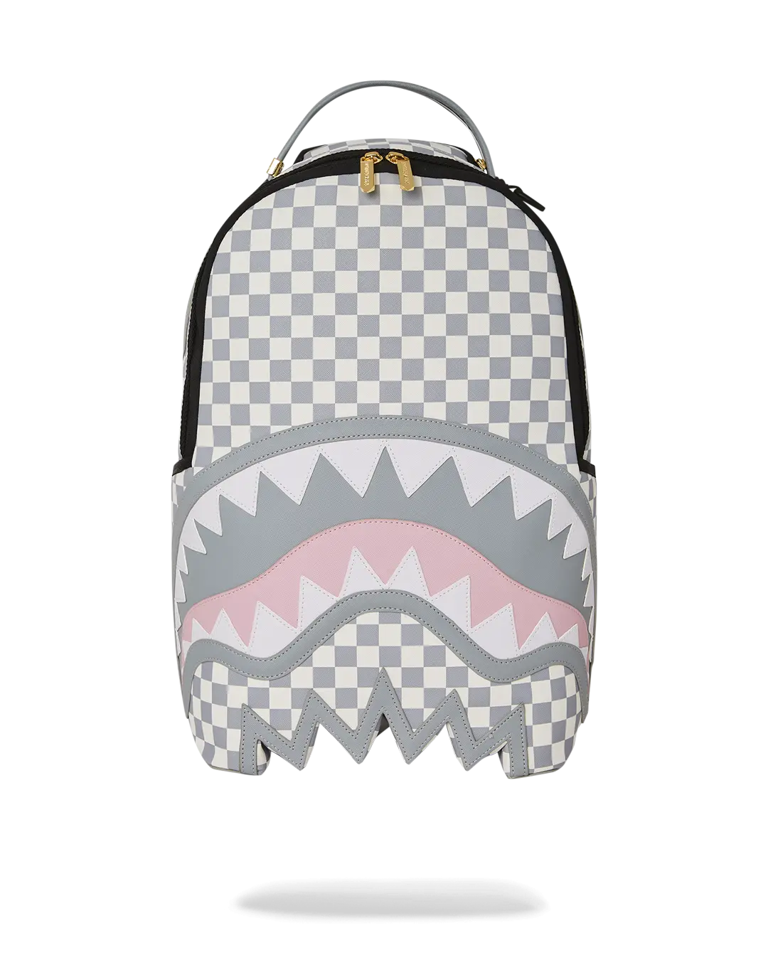ROSE ALL DAY LA PALAIS SHARK BITE BACKPACK