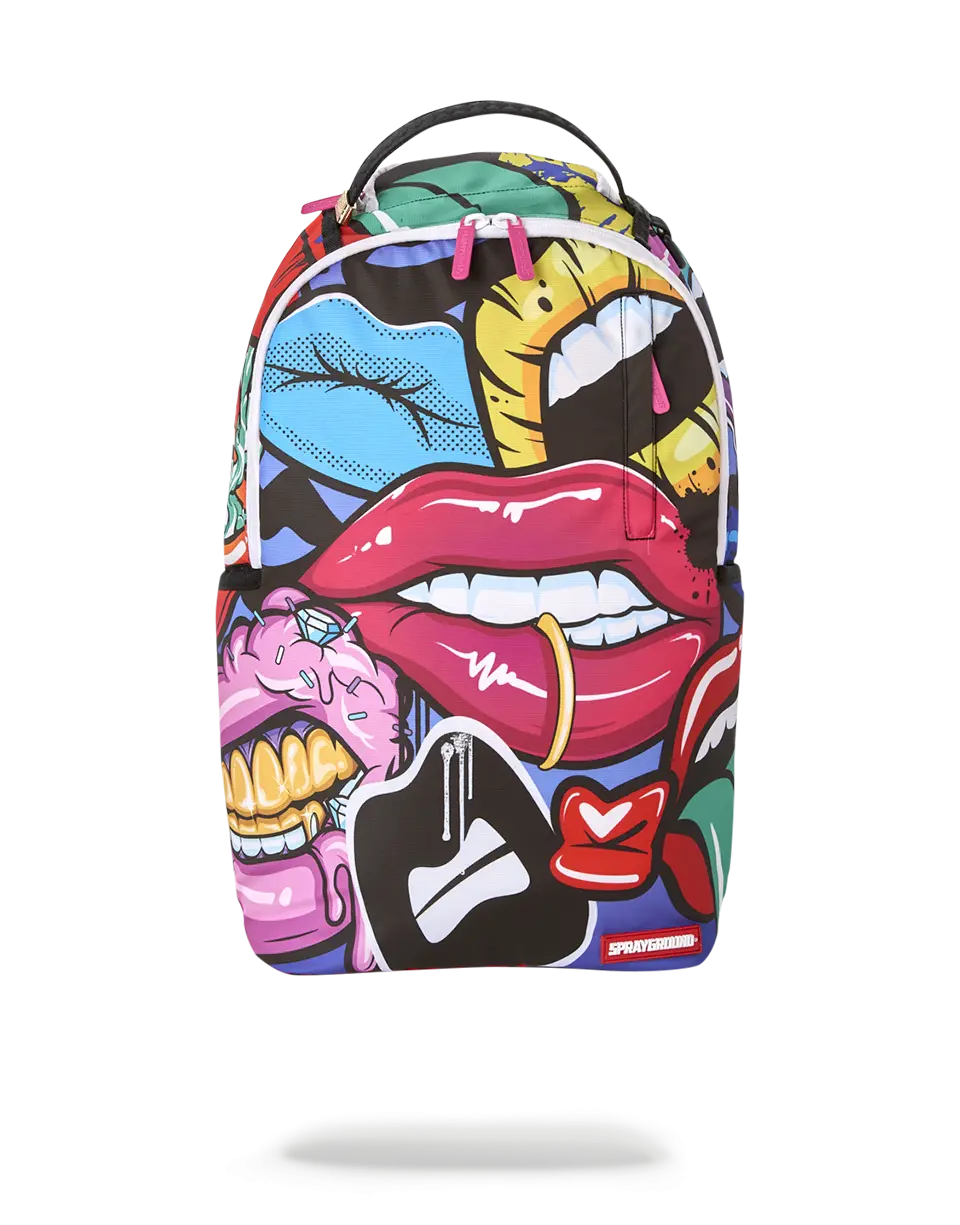 LIP SERVICE BACKPACK