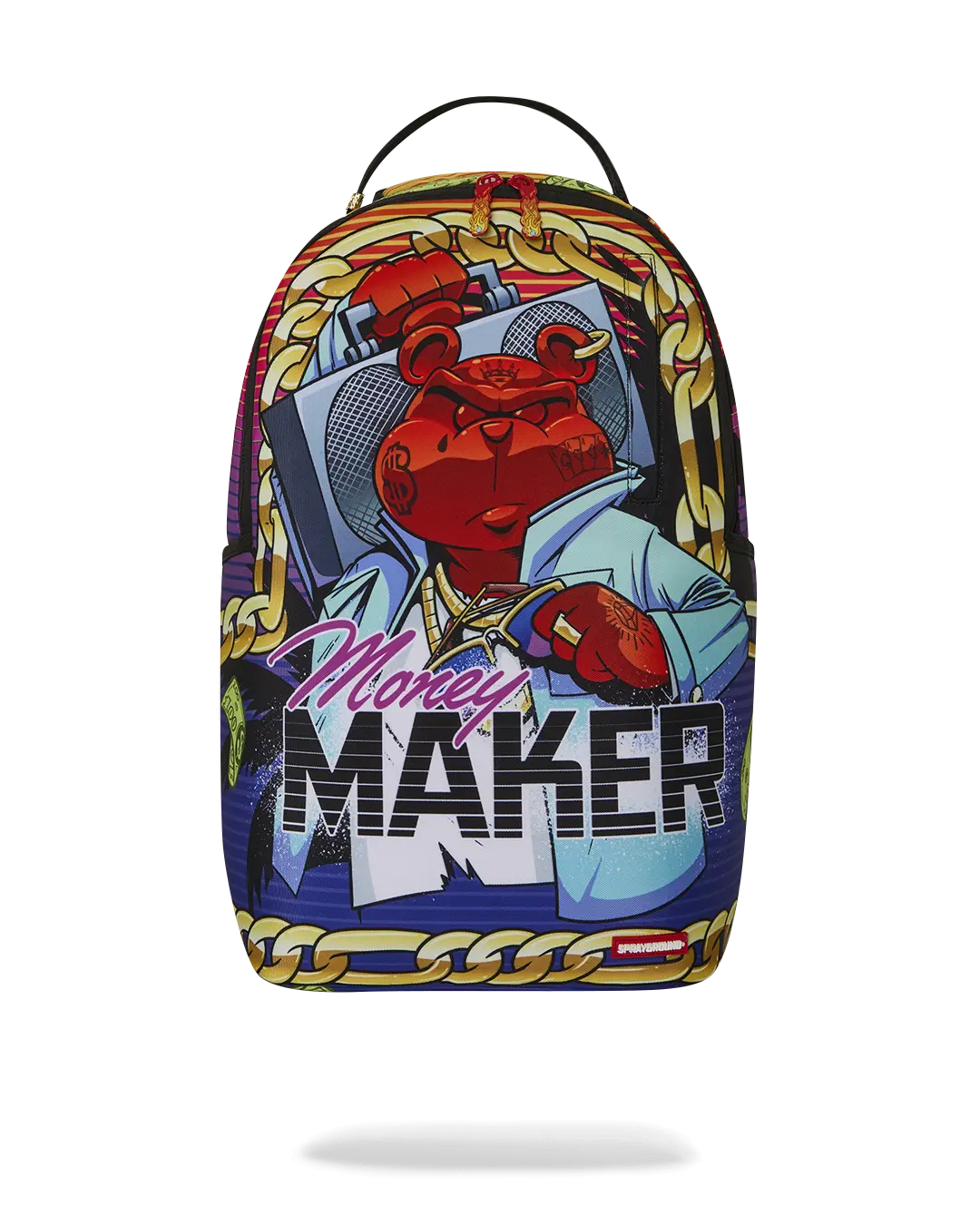 DIABLO MONEY MAKER BACKPACK
