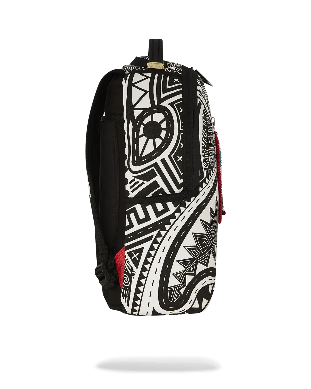 A.I. AFRICAN INTELLIGENCE THE SKYHAWK BACKPACK - SANDFLOWER COLLAB - Image 5