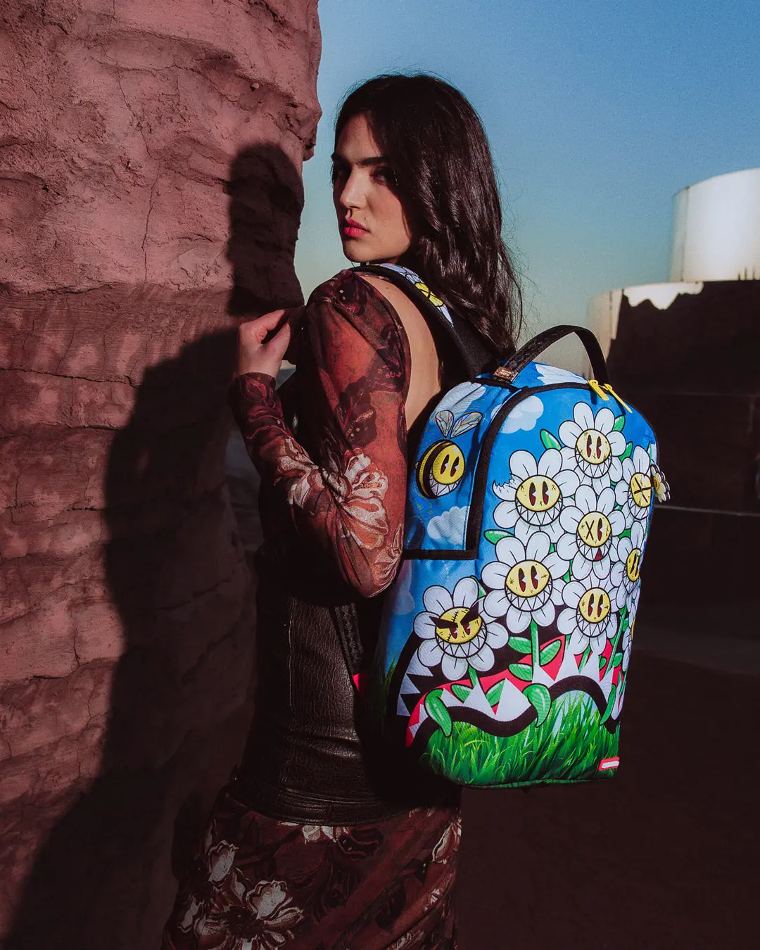 CRAZY DAISY BACKPACK - Image 4