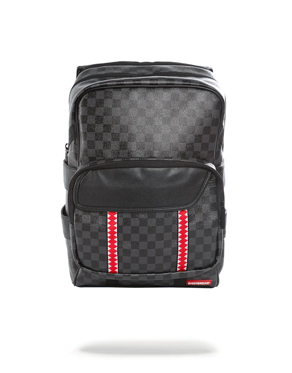 SHARKS IN PARIS (BLACK) RUCKSACK - Image 6