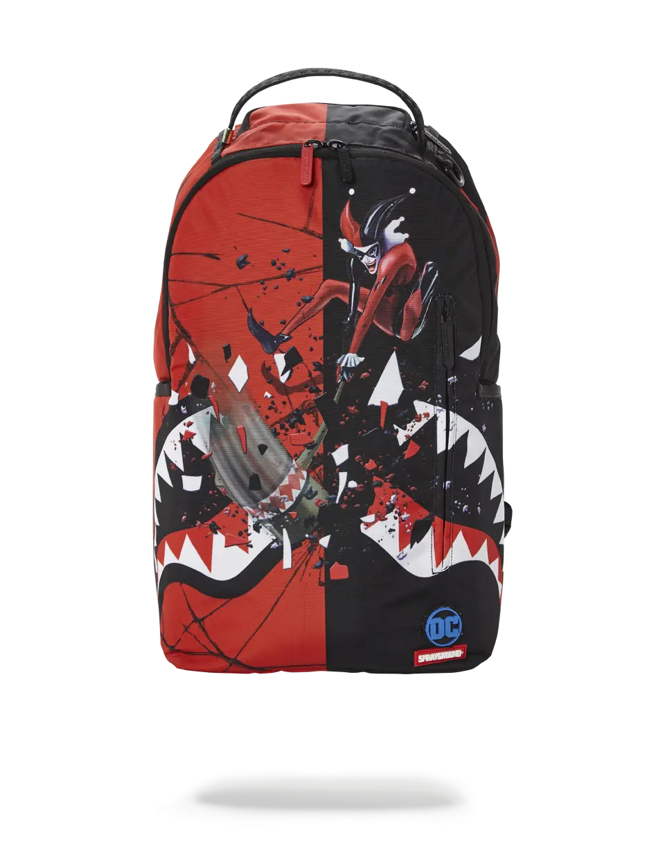 HARLEY QUINN: SMASH BACKPACK