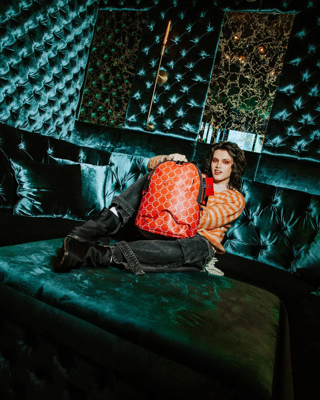 SPLINX UNLIMITED DLXSV BACKPACK - Image 4