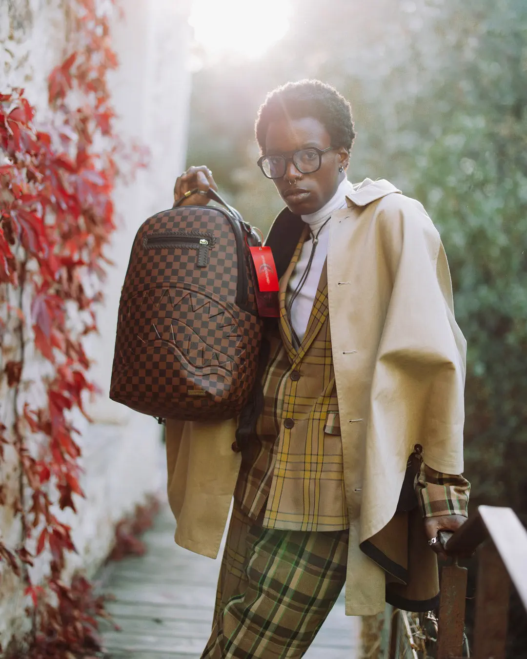 FROM PARIS WITH LOVE DLXSV BACKPACK - Image 8