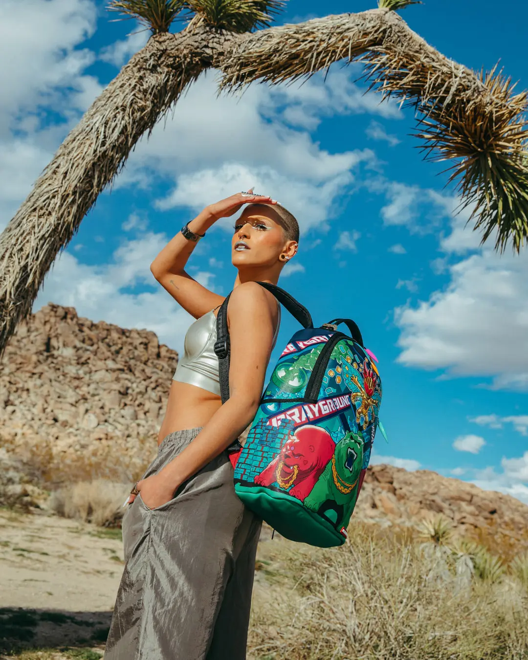 ASTRO TIMEWARP BACKPACK (DLXV) - Image 4