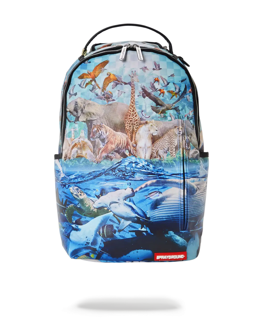 NOAHS Sh-ARK DLXV BACKPACK