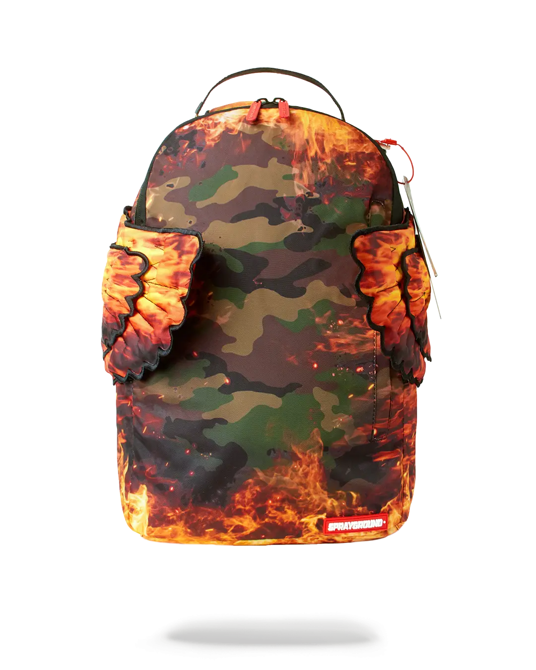 THE LIL TJAY FALLIN ANGEL 4 WING BACKPACK - Image 3
