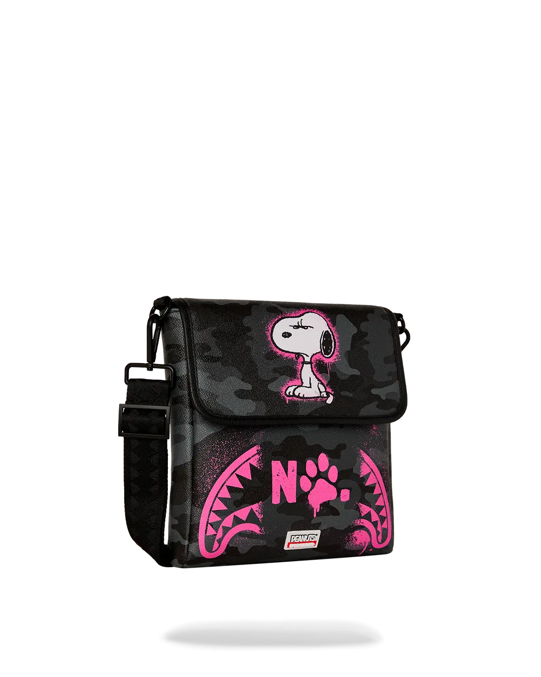 SNOOPY THAT'S A NO NO MESSENGER SLING - Image 3