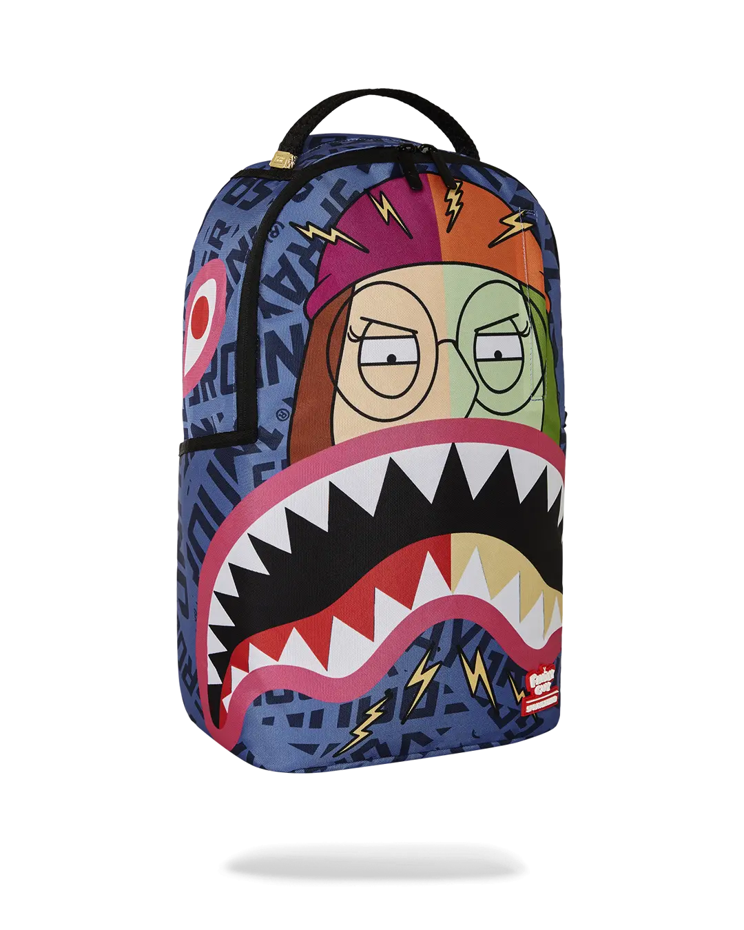 FAMILY GUY: MEG SHARK MOUTH DLXR BACKPACK - Image 2