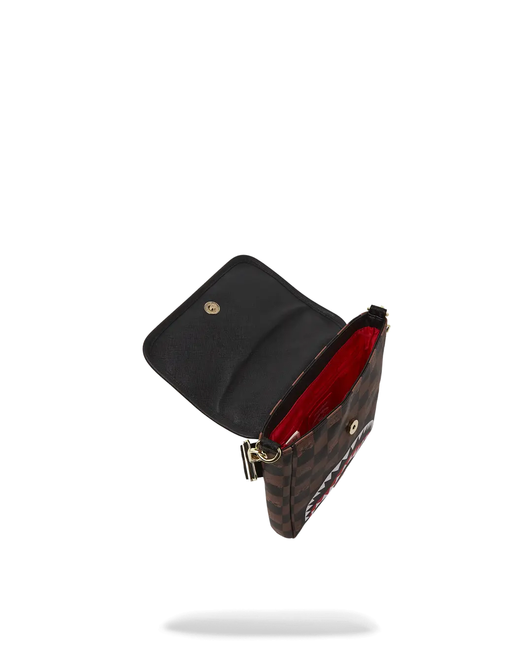 THE HIDEOUT MESSENGER SLING BAG - Image 5