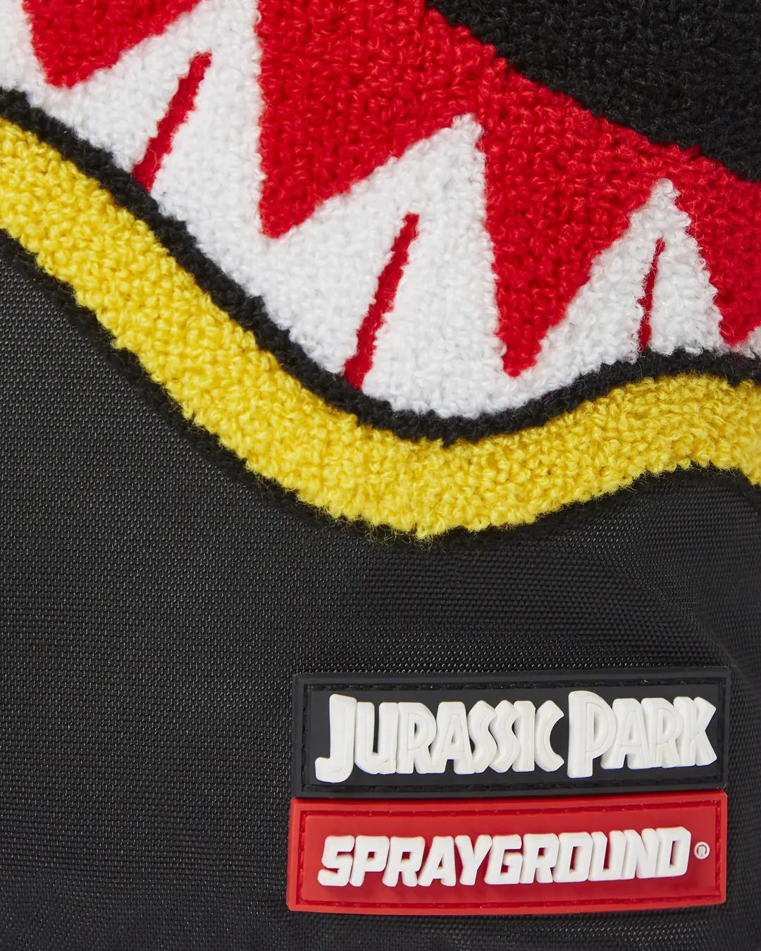 JURASSIC PARK SHARK "CHENILLE SHARK" BACKPACK (DLXR) - Image 10