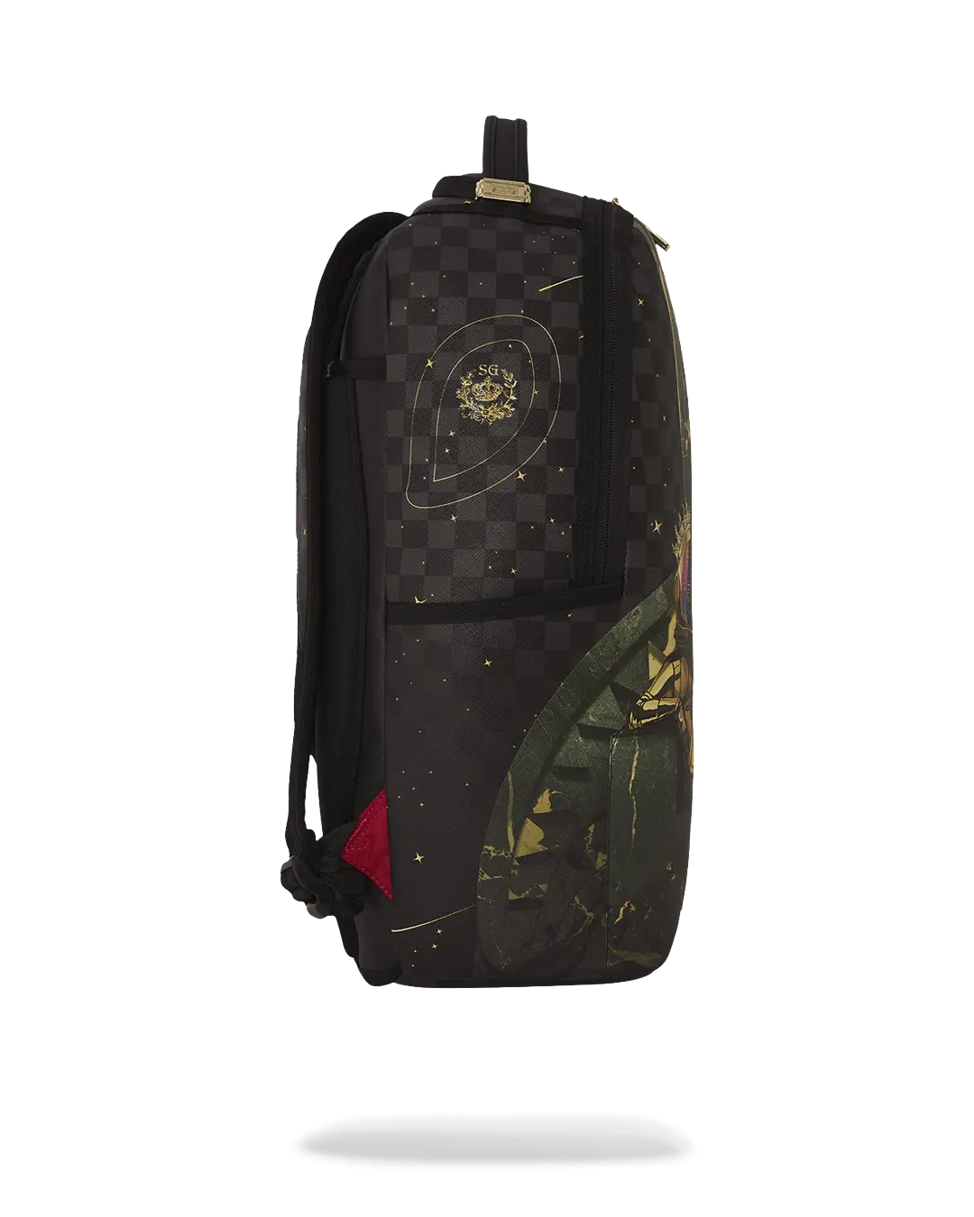 ASTROMANE & QUEEN BACKPACK - Image 6