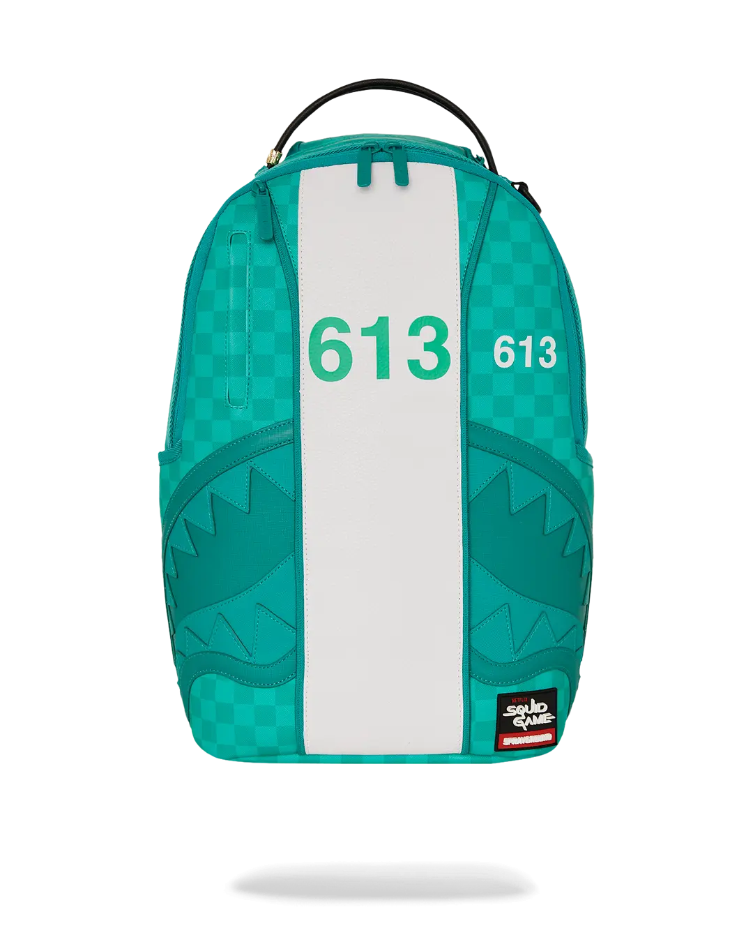 SQUID GAME COLLAB JUMPSUIT BACKPACK