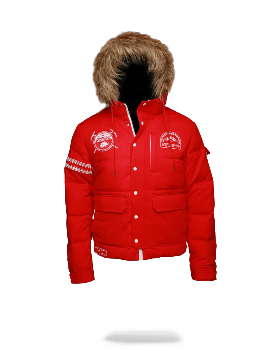 $KY HIGH SEEKERS CHOPPER JACKET