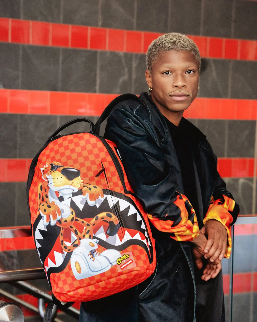 CHEETOS CHESTER CRUNCH BACKPACK - Image 2