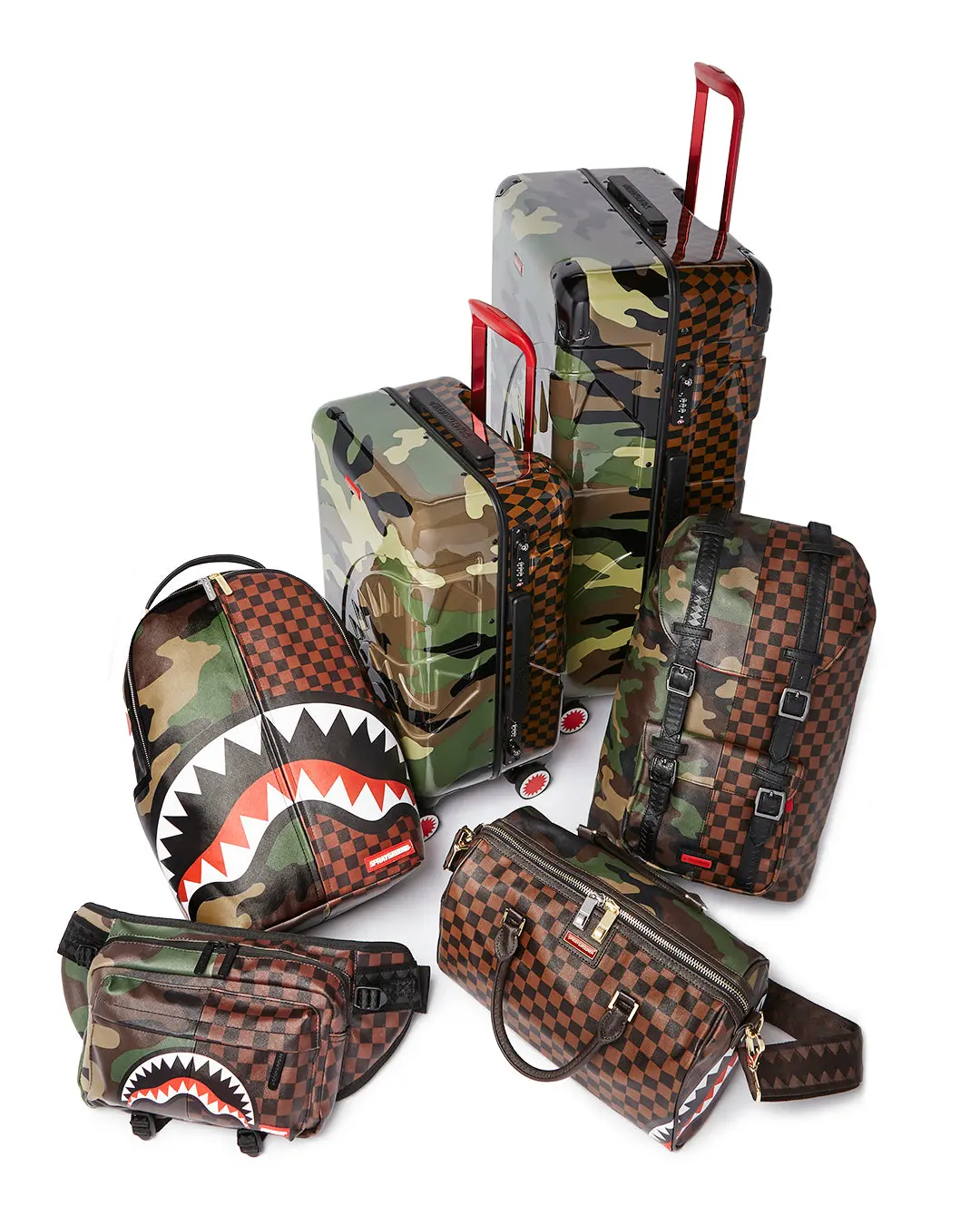 JUNGLE PARIS BACKPACK - Image 10