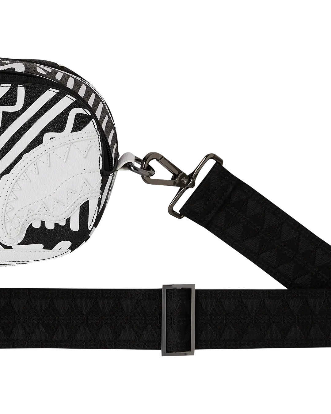 A.I.8 AFRICAN INTELLIGENCE - ORIGIN STORY BACKPACK SLING - Image 7