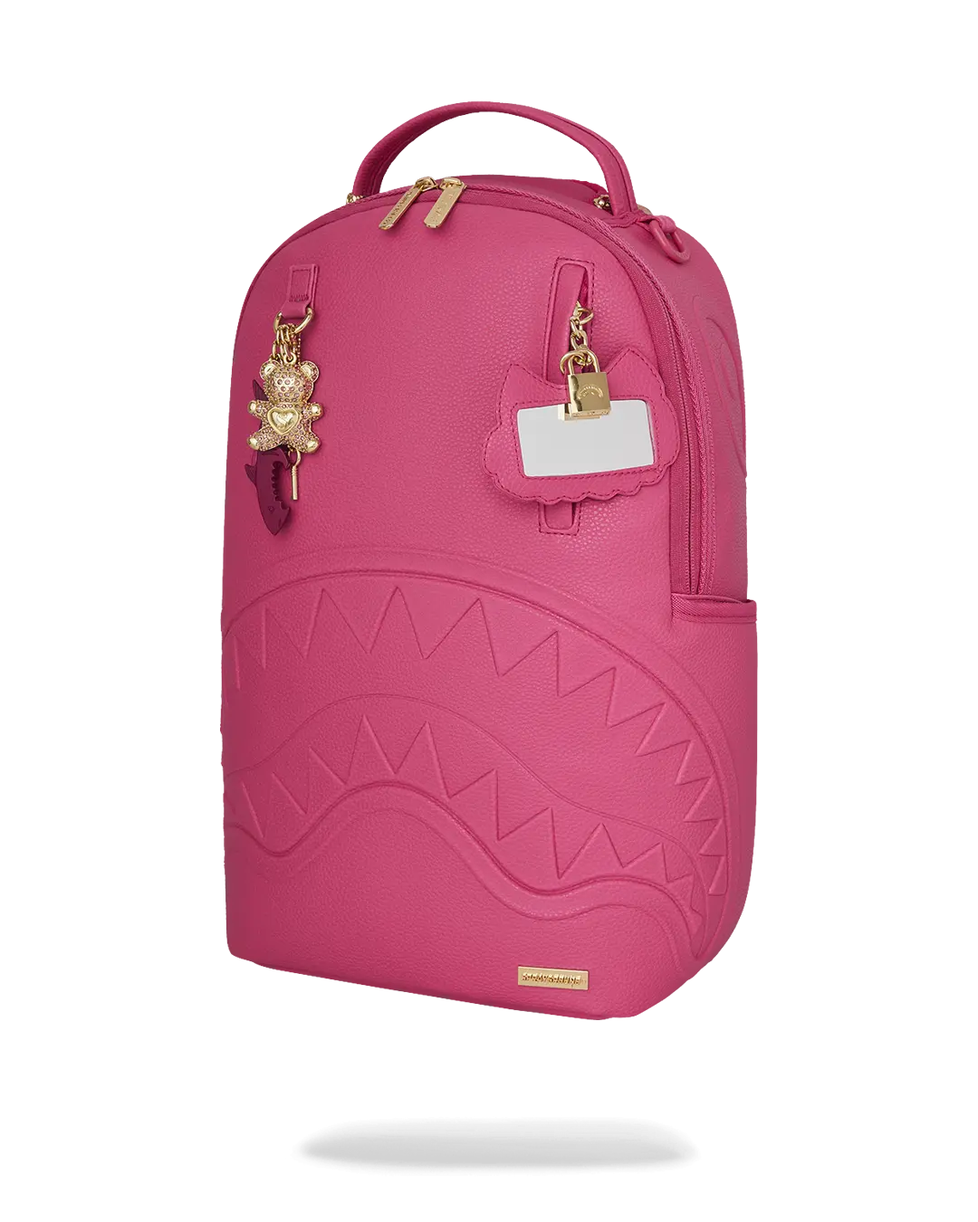PINK POP SHARK BACKPACK - Image 5