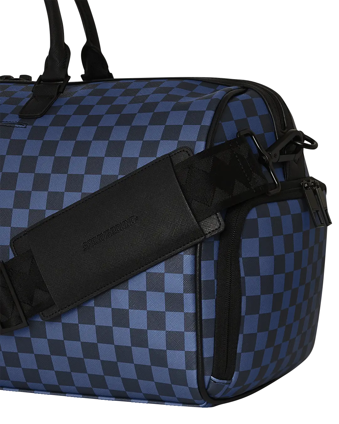 MIDNIGHT MAGIC SHARKS IN PARIS DUFFLE - Image 9